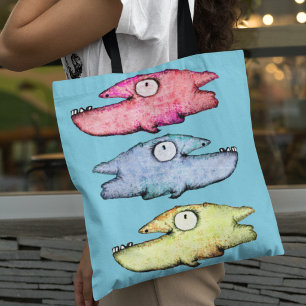 Funktionale fantastische Fische 
