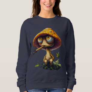 Funktionales Steampilz-Cartoon-T-Shirt Sweatshirt