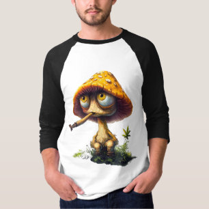 Funktionales Steampilz-Cartoon-T-Shirt T-Shirt