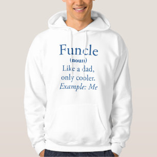 funktionell hoodie