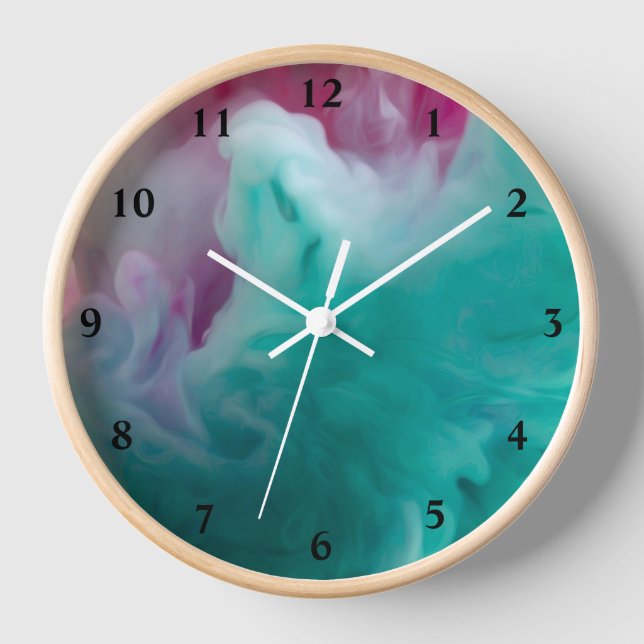 Funktionelle Kunst: Beste Uhr (Vorderseite)