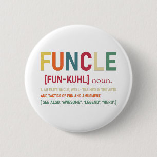 Funktionelle Onkeldefinition, Phantastischer Legen Button