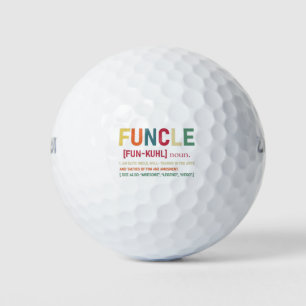 Funktionelle Onkeldefinition, Phantastischer Legen Golfball