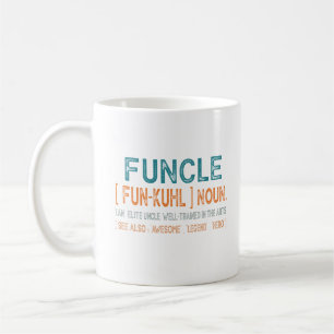 Funktionelle Onkeldefinition, Phantastischer Legen Kaffeetasse