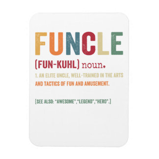 Funktionelle Onkeldefinition, Phantastischer Legen Magnet