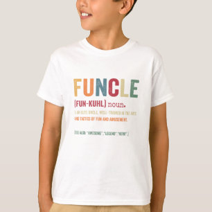 Funktionelle Onkeldefinition, Phantastischer Legen T-Shirt