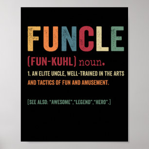 Funktionelle Sonnenklingeldefinition, Phantastisch Poster