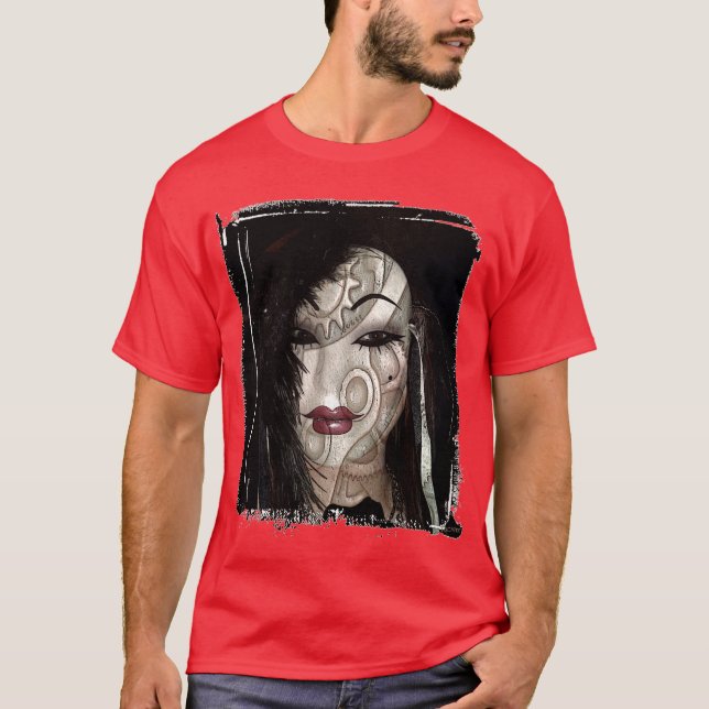 Funktionen des Verstandes T-Shirt (Vorderseite)