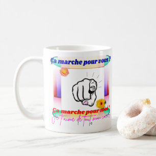 Funktioniert das für Sie? Kaffeetasse