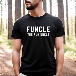 Funktioniert die Coole und lustige Onkeldefinition T-Shirt