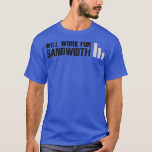 funktioniert für die Breite T-Shirt