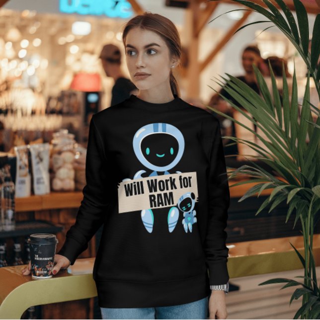 funktioniert für RAM T-Shirt (Von Creator hochgeladen)