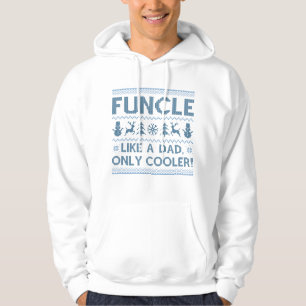 Funktioniert nur Cooler wie ein Vater Hoodie