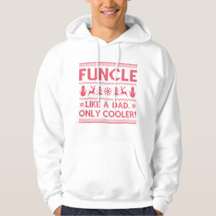 Funktioniert nur Cooler wie ein Vater Hoodie