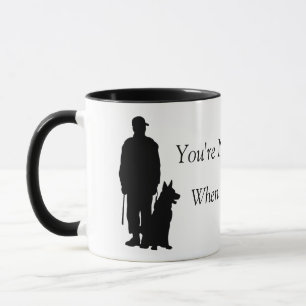 Funktionshundeschale Tasse