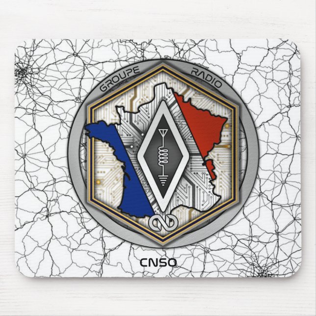 FUNKTIONSMAUSPAD 2025 MOUSEPAD (Vorne)