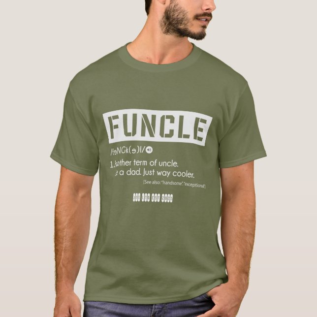 Funktionstüchtige Spaß-Einheit T-Shirt (Vorderseite)