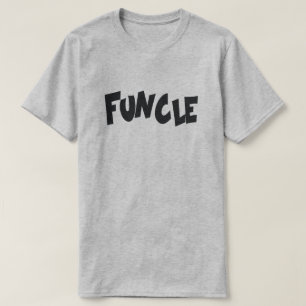 FUNKTIONSWEISE: FUN UNCLE T-Shirt