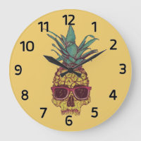 Funkty Geek Coole Ananas Punk