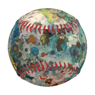 Funky Abstrakt Baseball