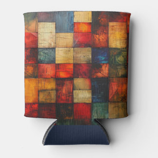 Funky Abstrakt Dosenkühler