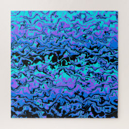 Funky Abstrakt Puzzle