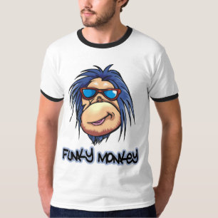 Funky Affe-T - Shirt