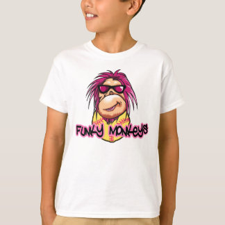 Funky AffekinderT - Shirt