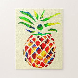 Funky-Ananas Puzzle