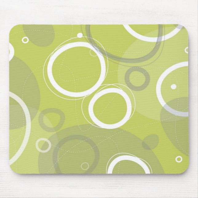 Funky Atomstyle Mousepad (Vorne)