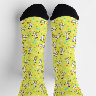 Funky Banana Socks Socken