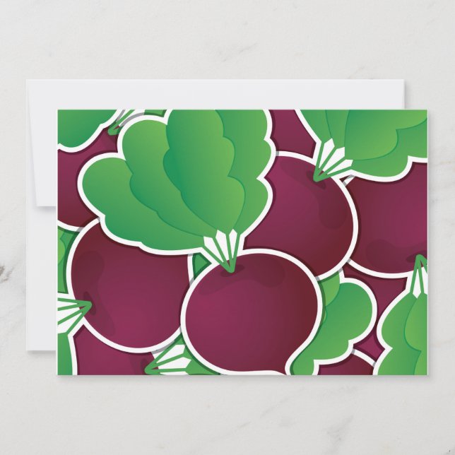 Funky Beet (Vorderseite)