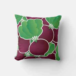Funky Beet Kissen