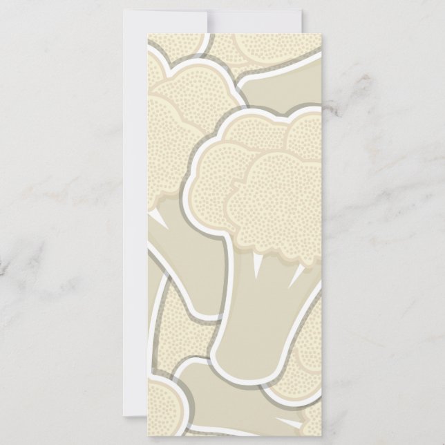 Funky Blumenkohl (Vorderseite)