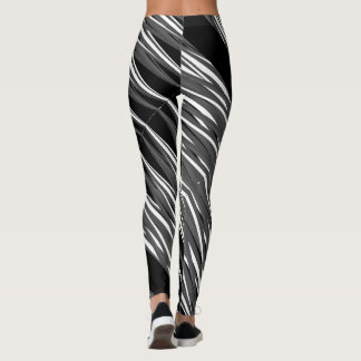 Funky BLURRY Leggings 1839
