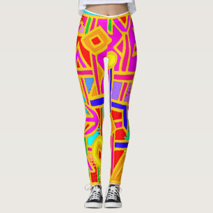Funky Boho Leggings