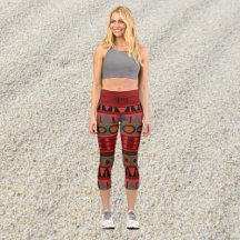 Funky Boho Tribal Muster