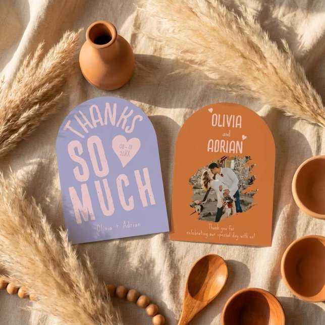 Funky Bold Font Einladung (Von Creator hochgeladen)