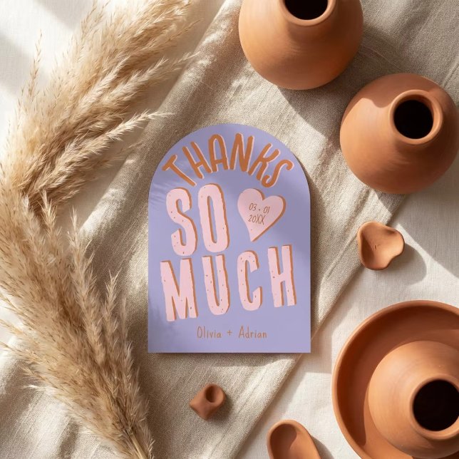 Funky Bold Font Einladung (Von Creator hochgeladen)