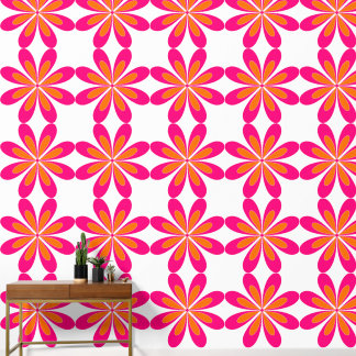 Funky Botanicals wallpaper Phunktanicals by Mimma Tapete