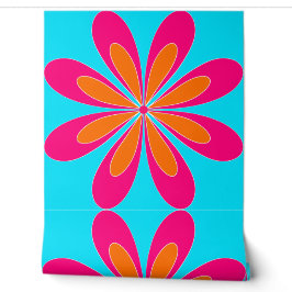Funky Botanicals wallpaper Phunktanicals by Mimma Tapete