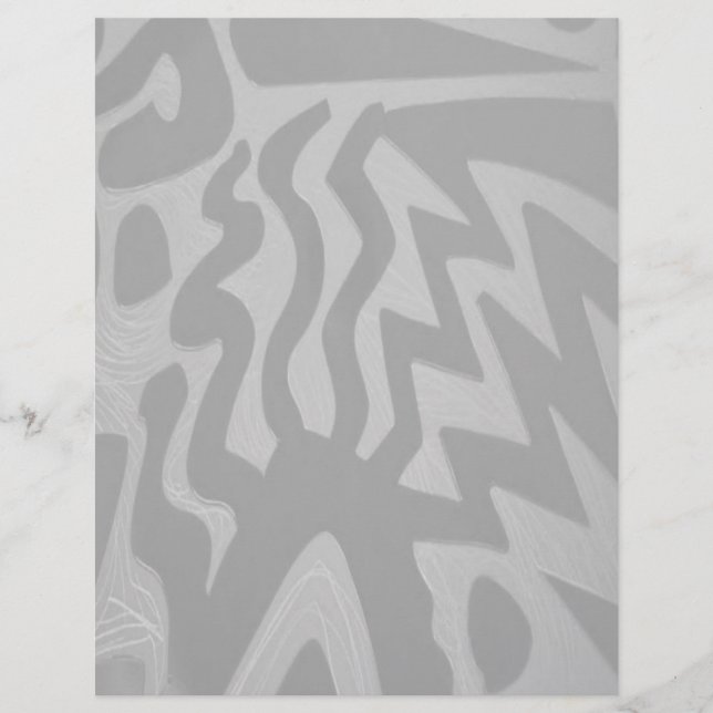Funky BW Flyer (Vorne)