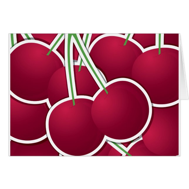 Funky cherry (Vorderseite (Horizontal))