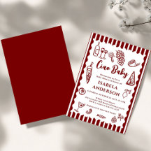 Funky Ciao Baby Handgezeichnete italienische Babyp