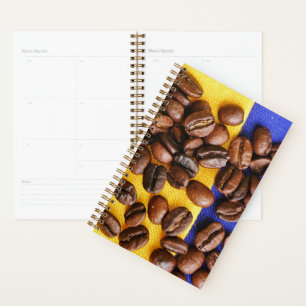 Funky Coffee Lover Boans Textur Planer
