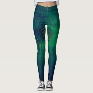 Funky Cool Seahawk Leggings