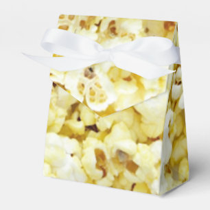 Funky cooler Popcorn-Entwurf Geschenkschachtel