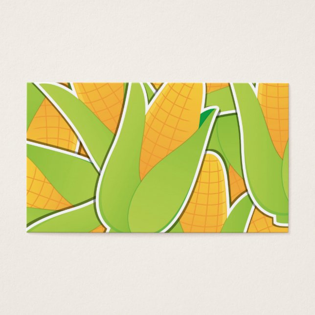Funky corn (Vorderseite)