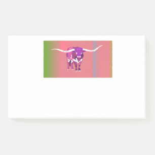 Funky Cow Post-It-Notes Post-it Klebezettel