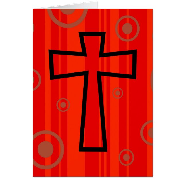 Funky Cross (Vorne)
